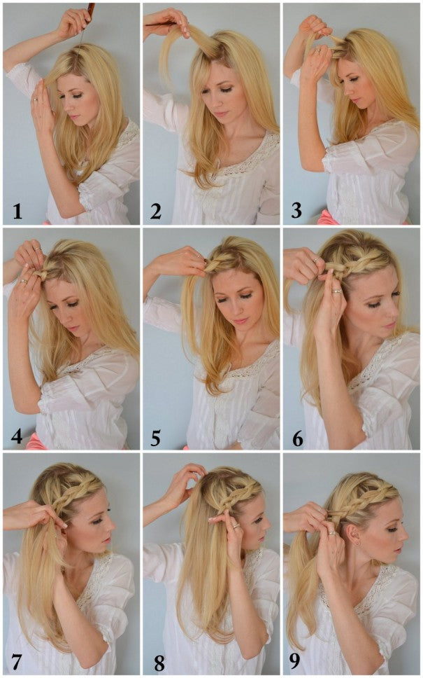 24 Easy And Cute Hairstyles For Curly Hair